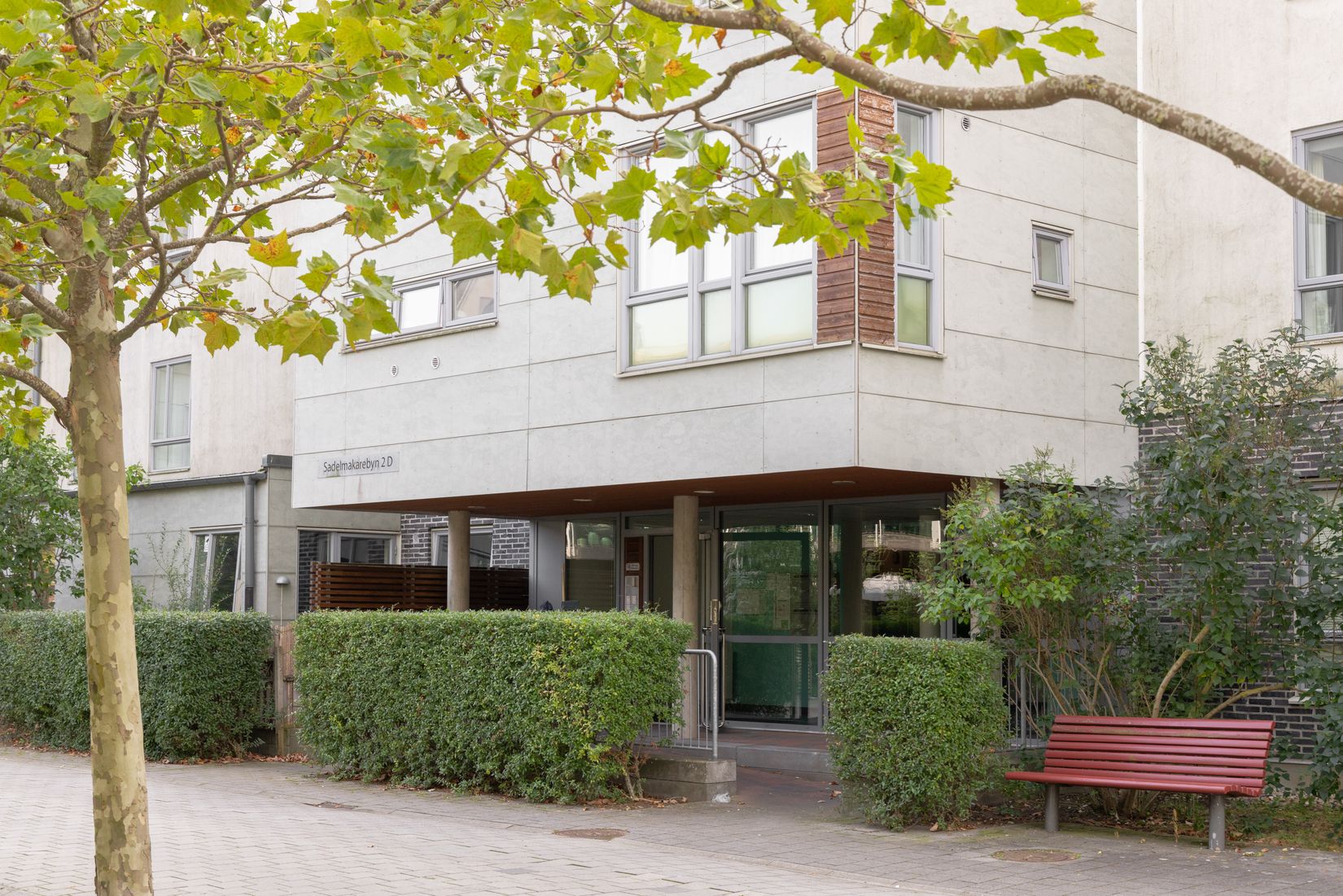 Bostadsrätt, Sadelmakarebyn 2D, Bunkeflostrand, Malmö