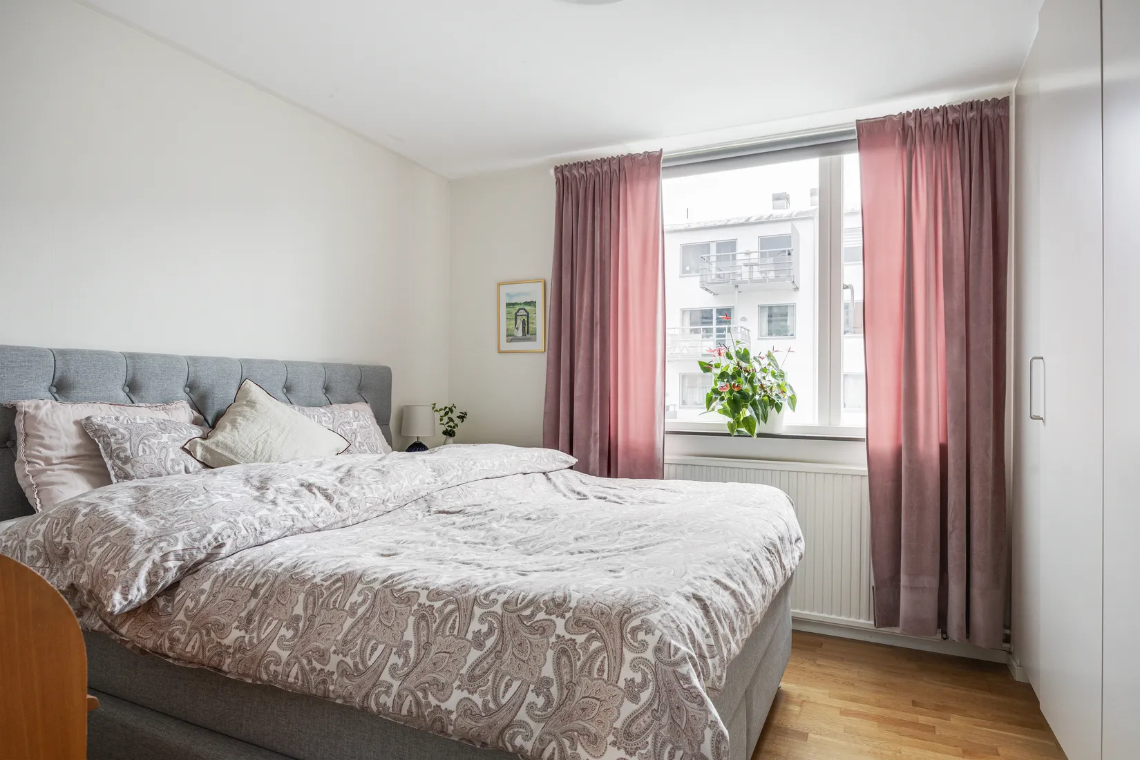 Bostadsrätt, Parternas gränd 73, Fredslyckan, Lund