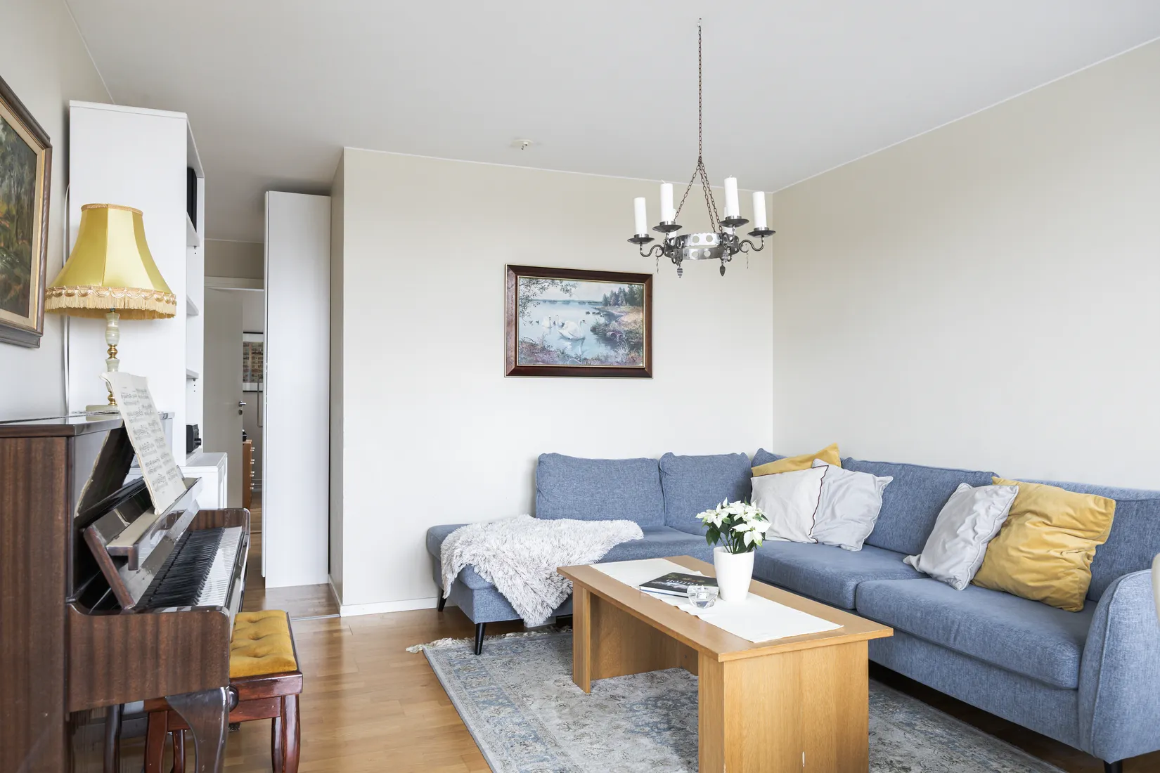 Bostadsrätt, Parternas gränd 73, Fredslyckan, Lund