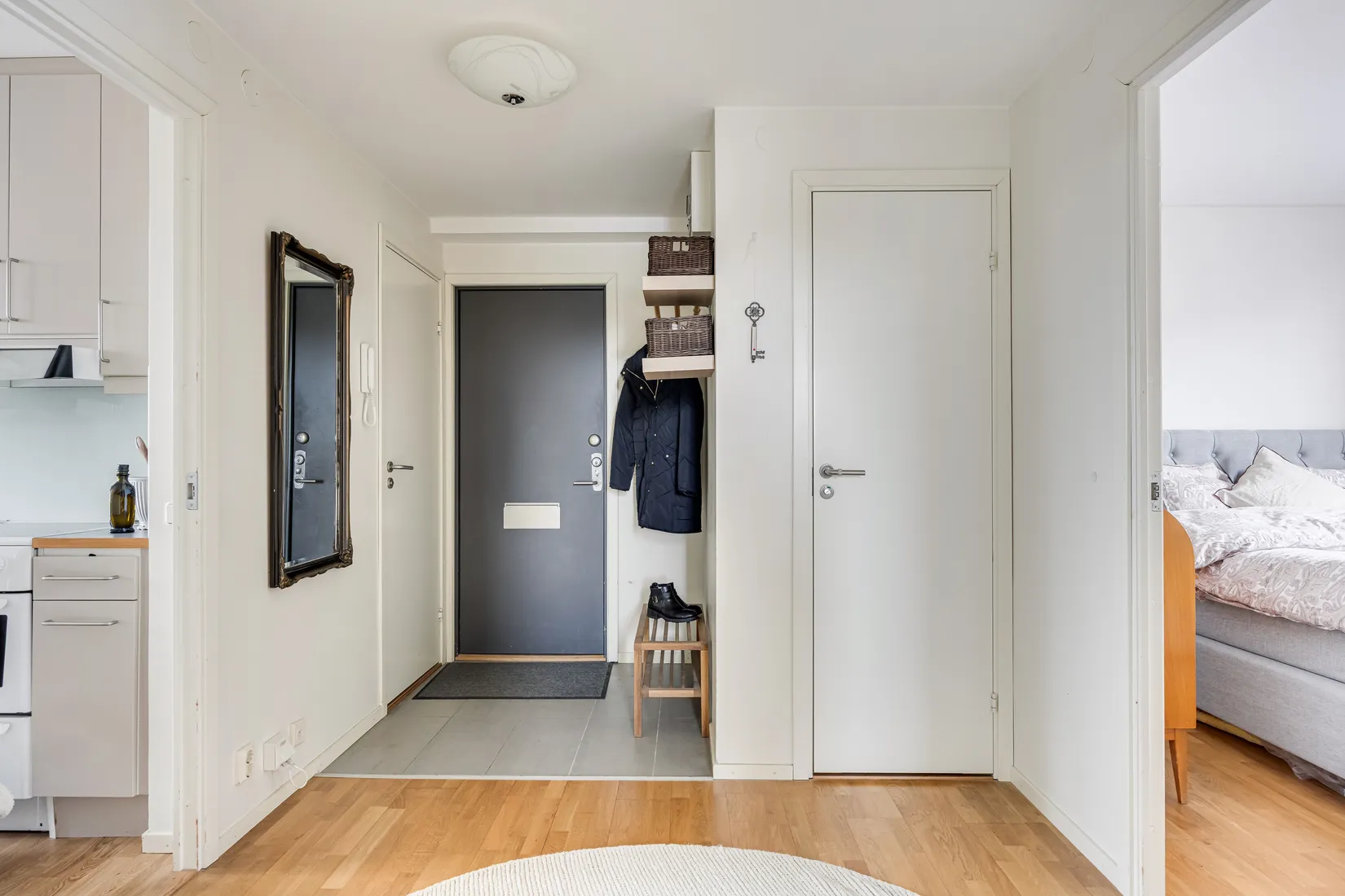 Bostadsrätt, Parternas gränd 73, Fredslyckan, Lund