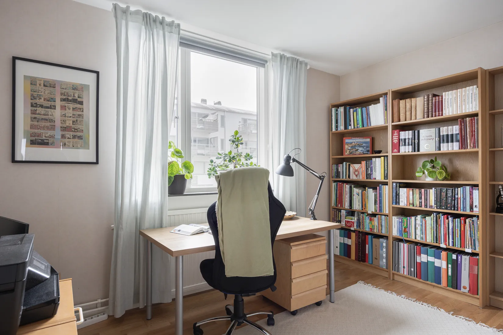 Bostadsrätt, Parternas gränd 73, Fredslyckan, Lund