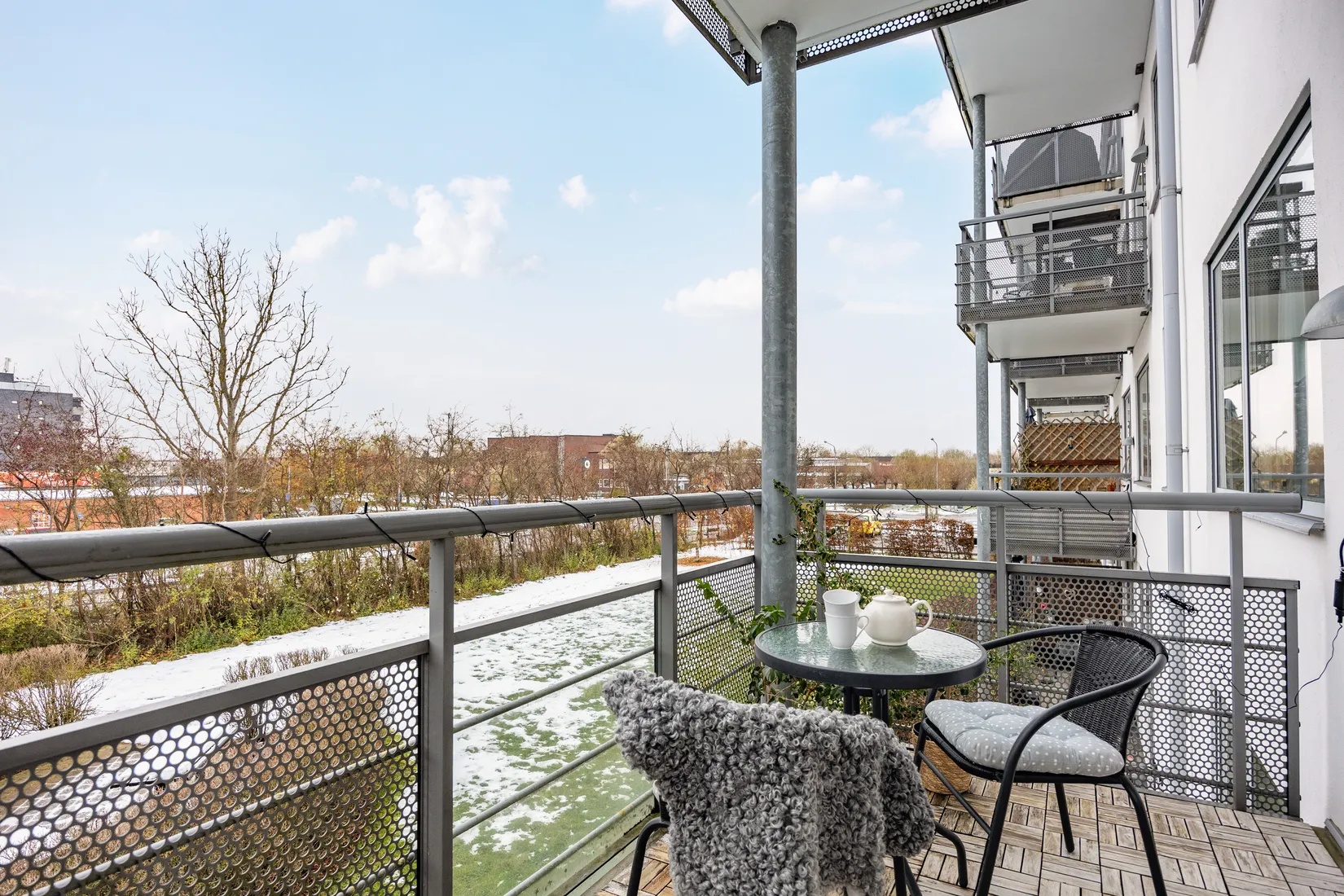 Bostadsrätt, Parternas gränd 73, Fredslyckan, Lund