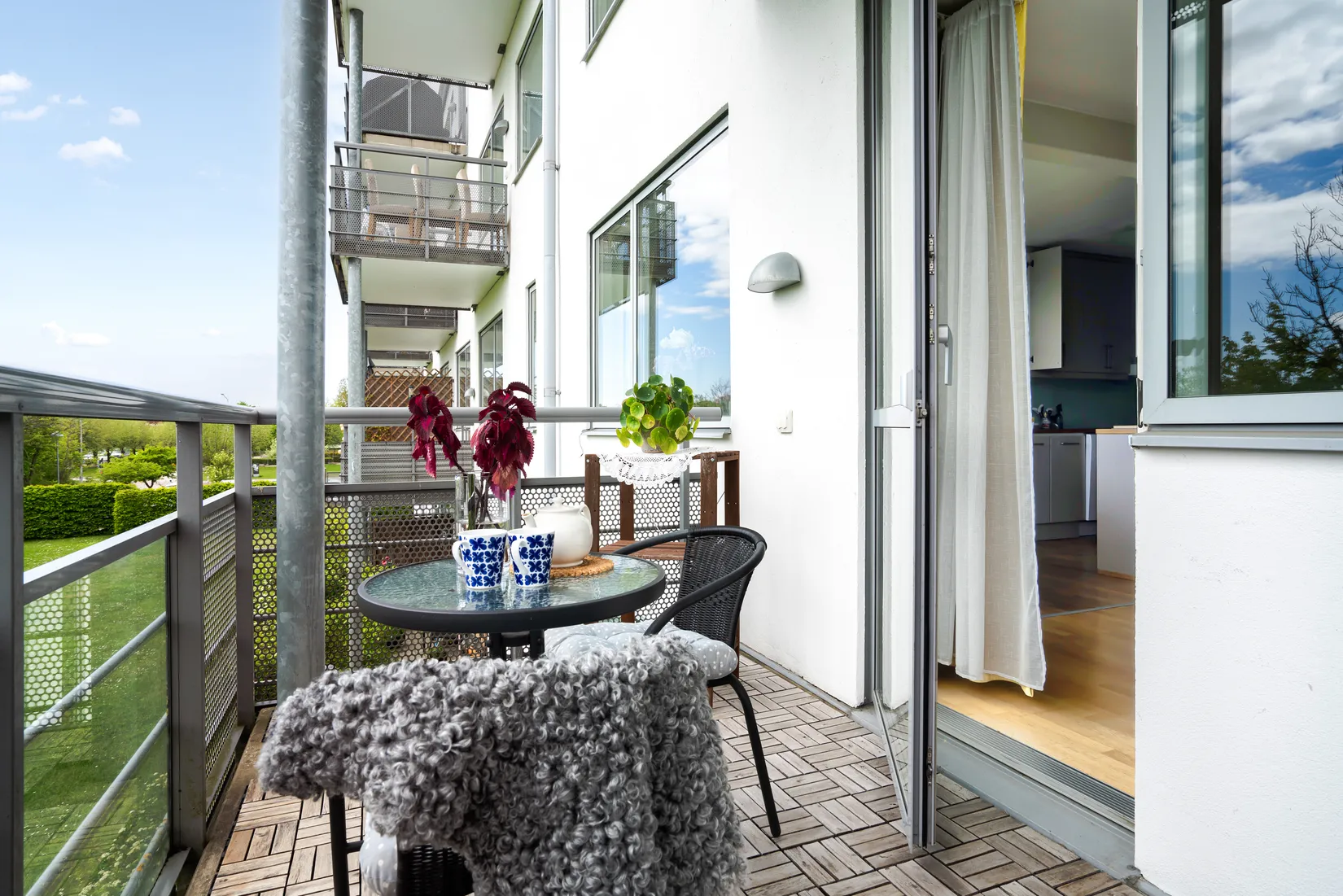 Bostadsrätt, Parternas gränd 73, Fredslyckan, Lund