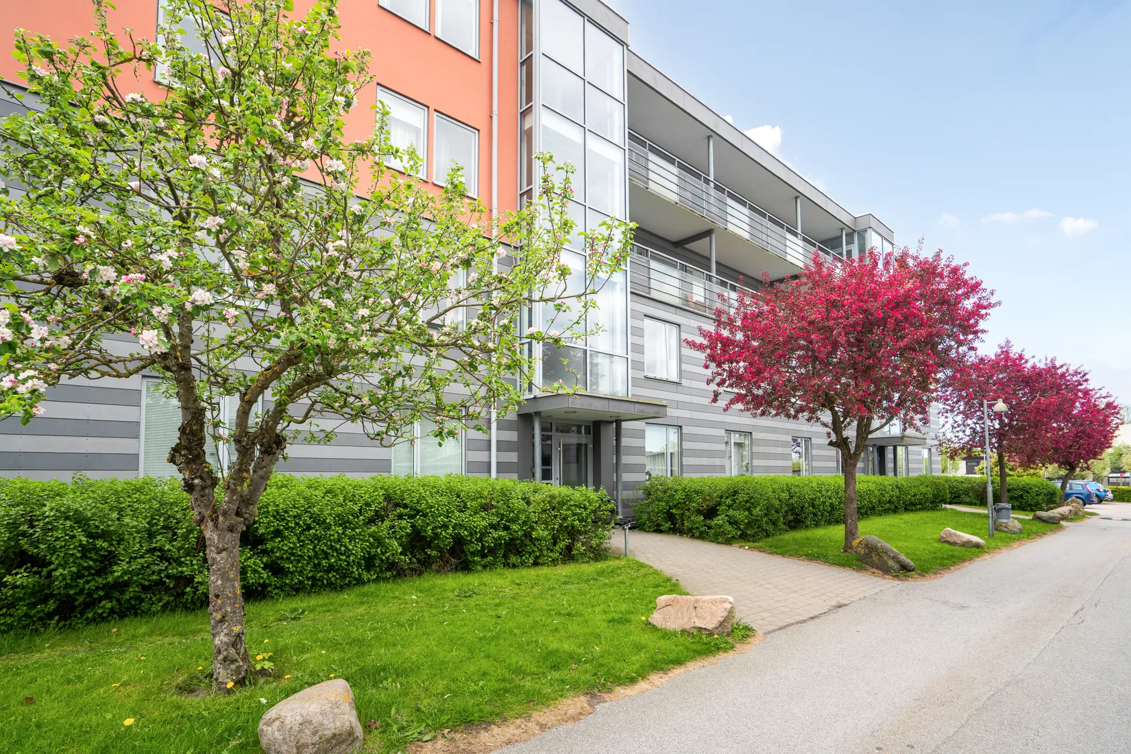 Bostadsrätt, Parternas gränd 73, Fredslyckan, Lund