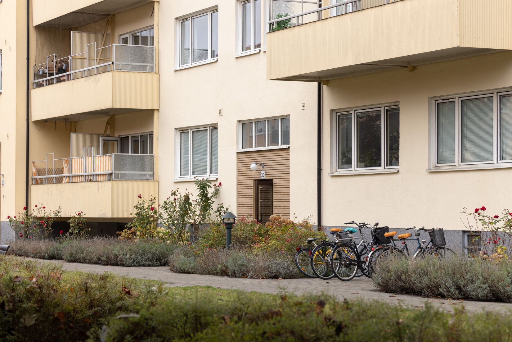 Bostadsrätt, Ellstorpsgatan 3D, Ellstorp, Malmö