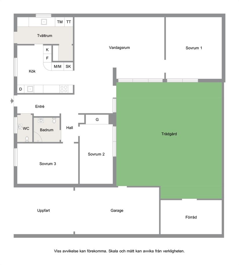 Bostadsrätt, Berguvsgatan 20D, Malmö