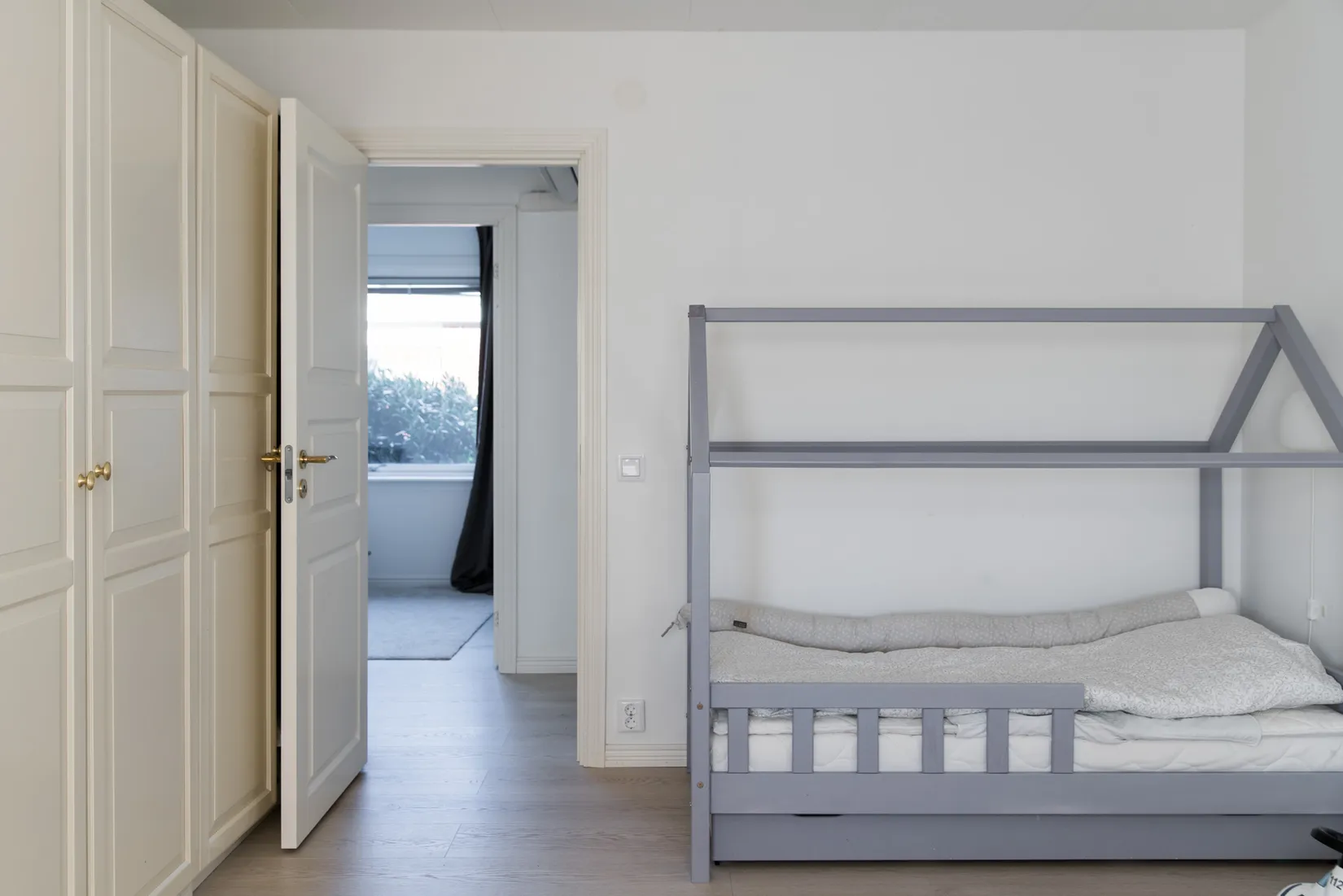 Radhus, Oshögavägen 10, Oxie, Malmö