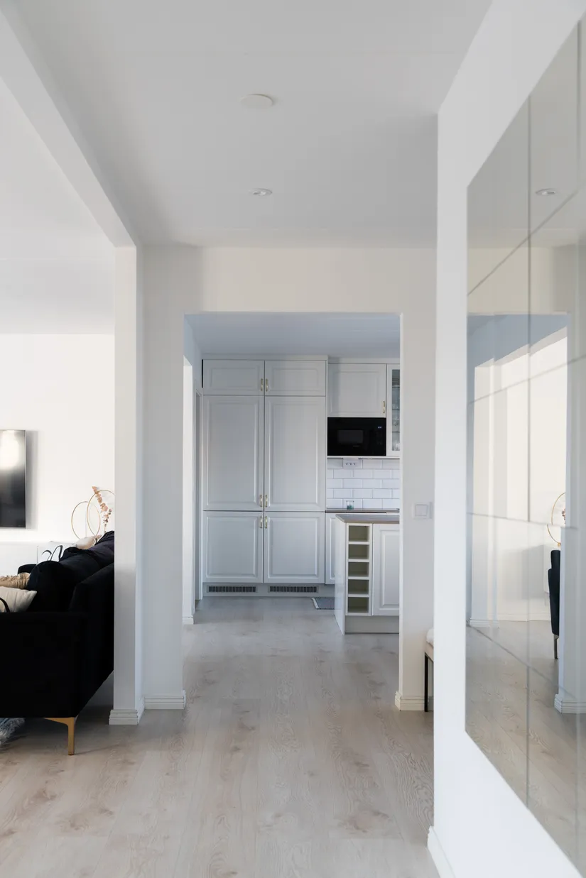 Radhus, Oshögavägen 10, Oxie, Malmö