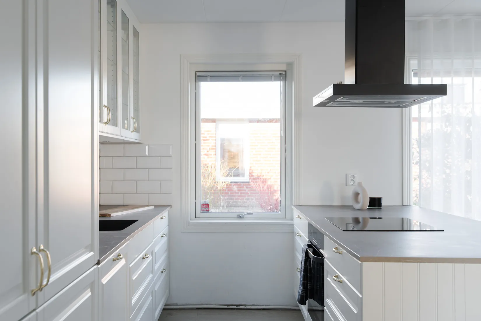 Radhus, Oshögavägen 10, Oxie, Malmö
