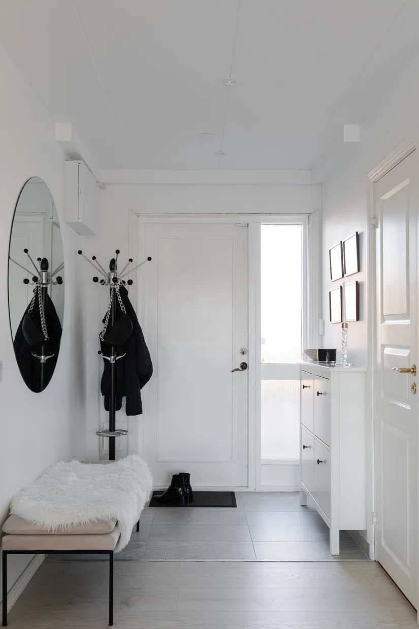 Radhus, Oshögavägen 10, Oxie, Malmö