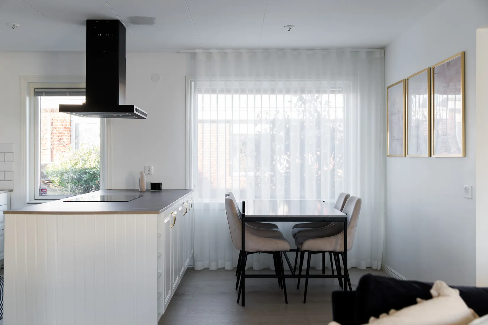 Radhus, Oshögavägen 10, Oxie, Malmö