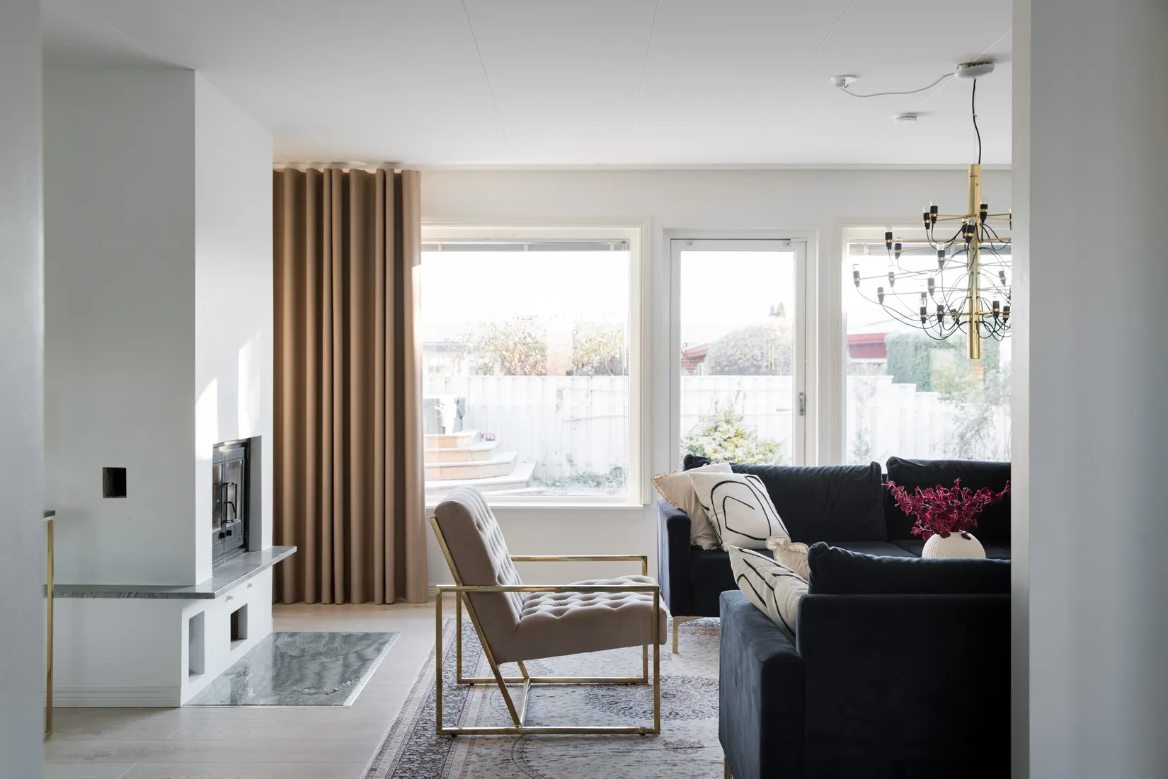 Radhus, Oshögavägen 10, Oxie, Malmö