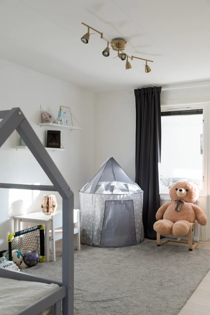 Radhus, Oshögavägen 10, Oxie, Malmö