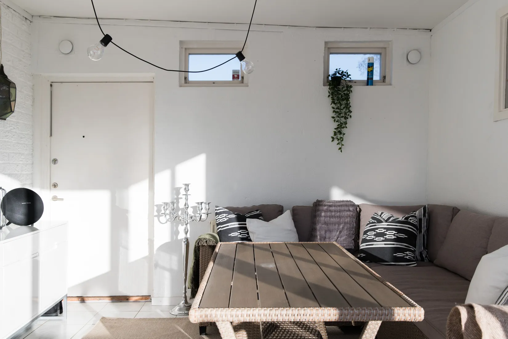 Radhus, Oshögavägen 10, Oxie, Malmö