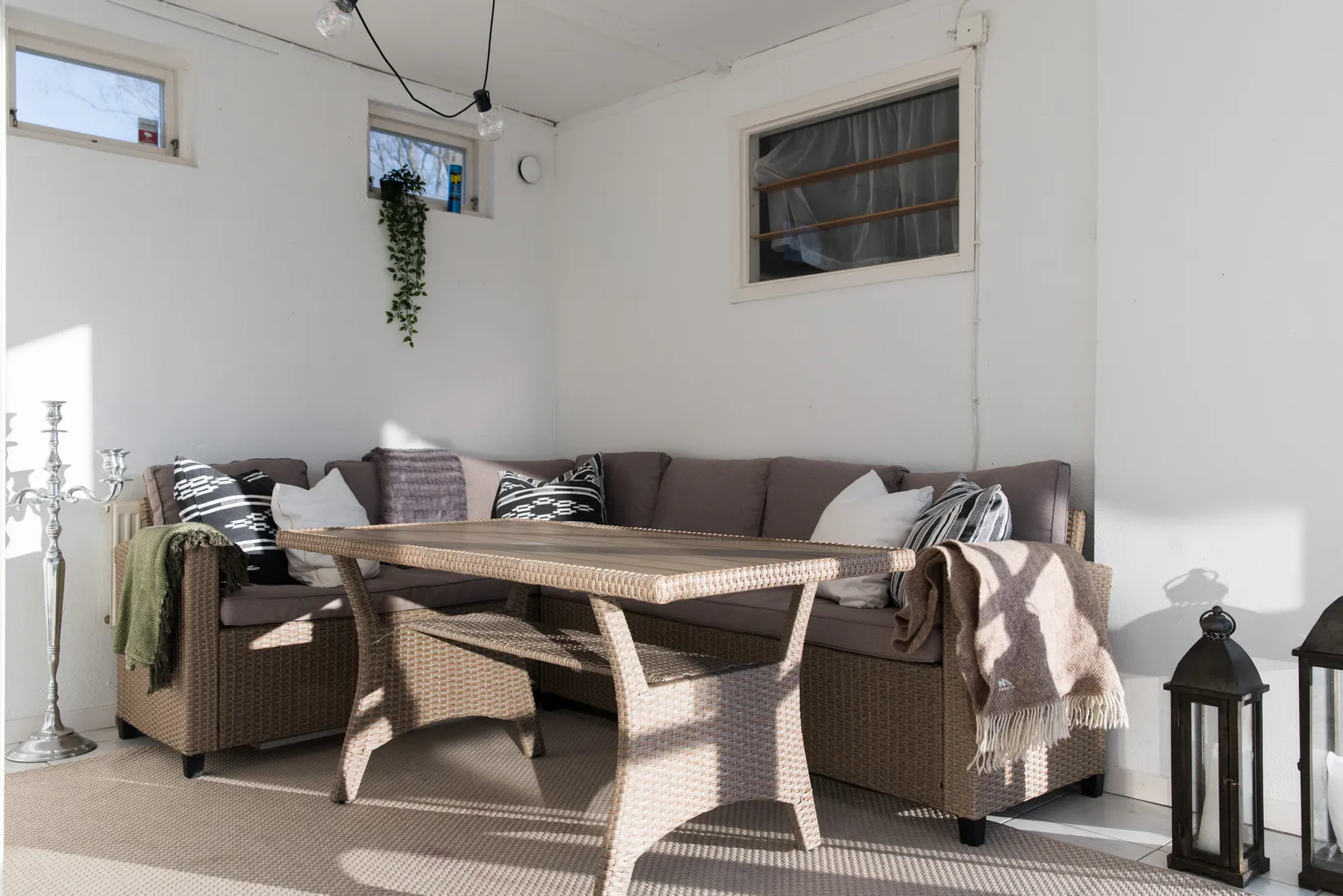 Radhus, Oshögavägen 10, Oxie, Malmö