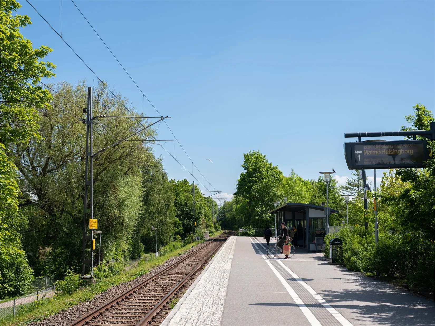 Radhus, Oshögavägen 10, Oxie, Malmö