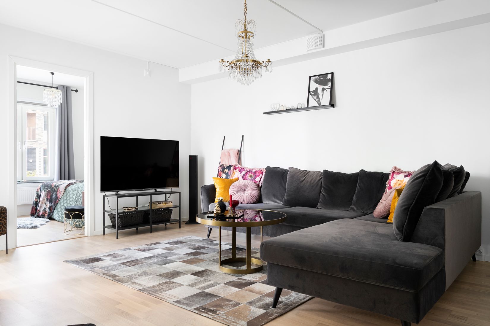 Bostadsrätt, Lilla Varvsgatan 21E, Malmö