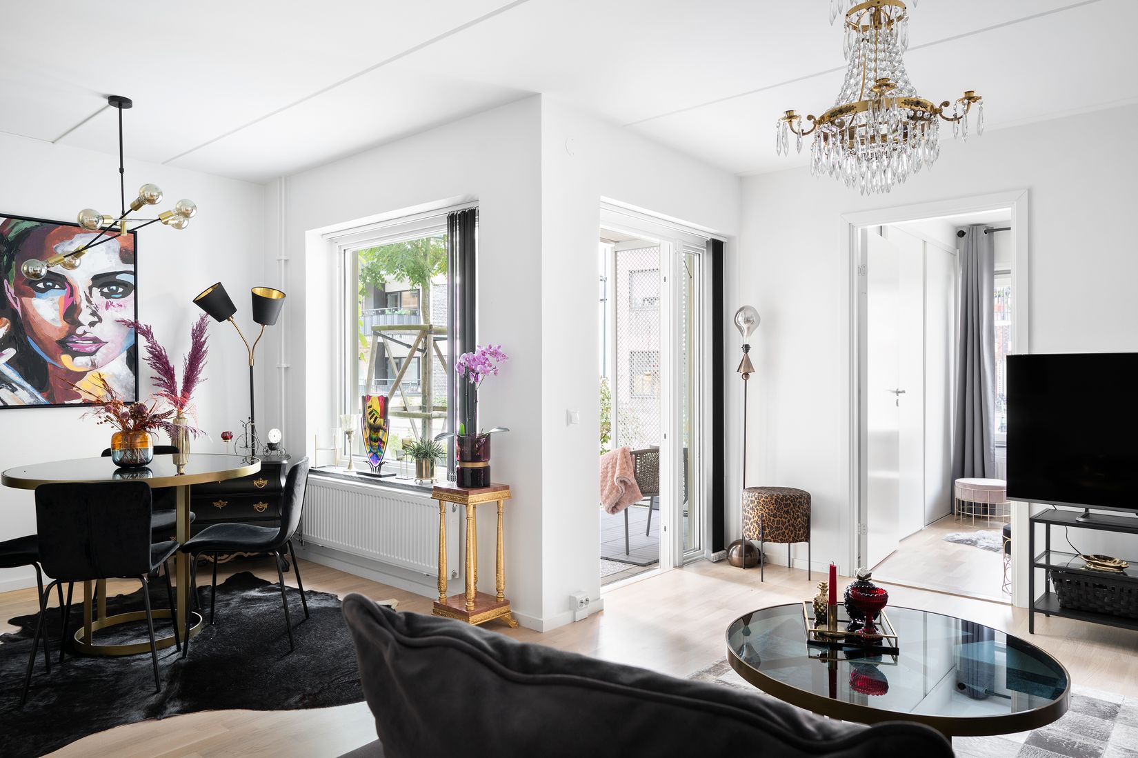 Bostadsrätt, Lilla Varvsgatan 21E, Malmö