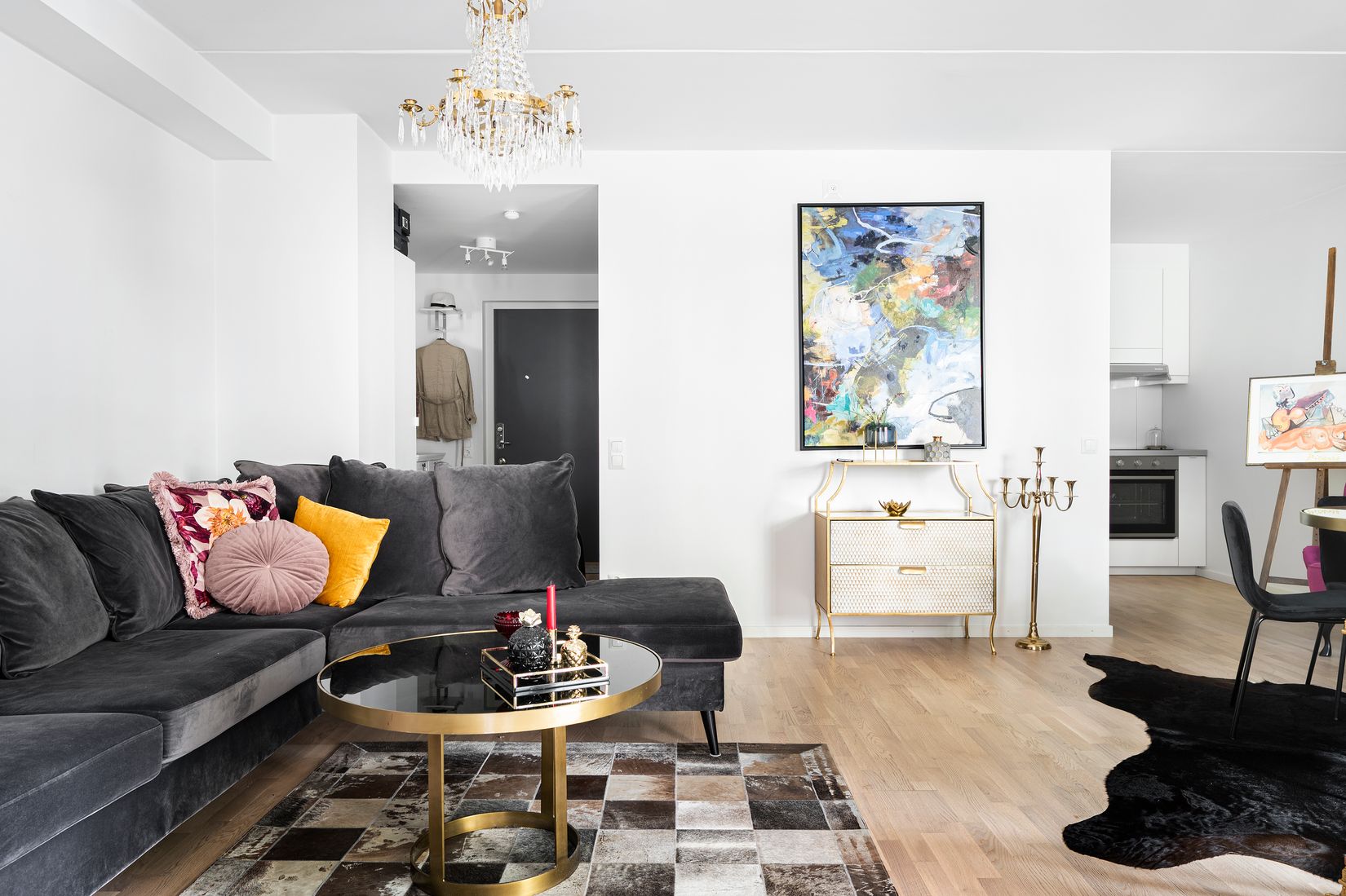 Bostadsrätt, Lilla Varvsgatan 21E, Malmö