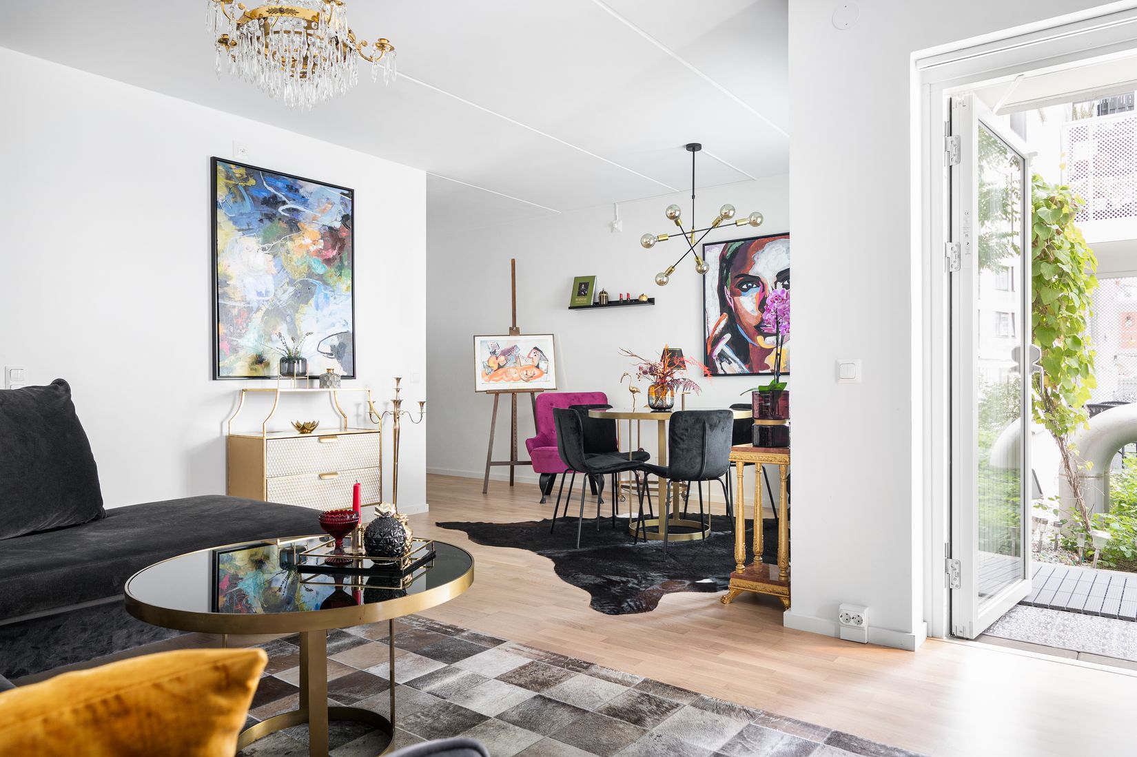 Bostadsrätt, Lilla Varvsgatan 21E, Malmö