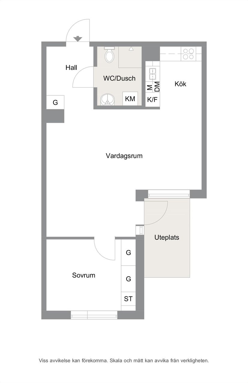 Bostadsrätt, Lilla Varvsgatan 21E, Malmö