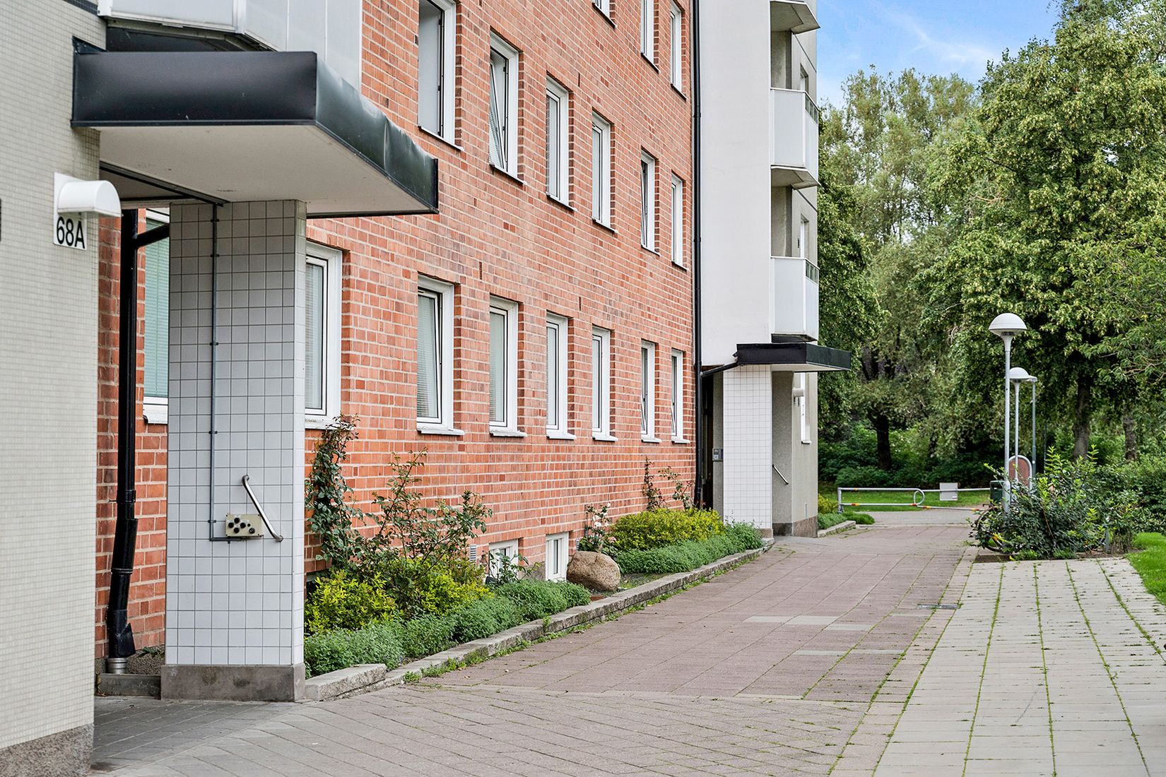 Bostadsrätt, Kronetorpsgatan 68A, Segevång, Malmö