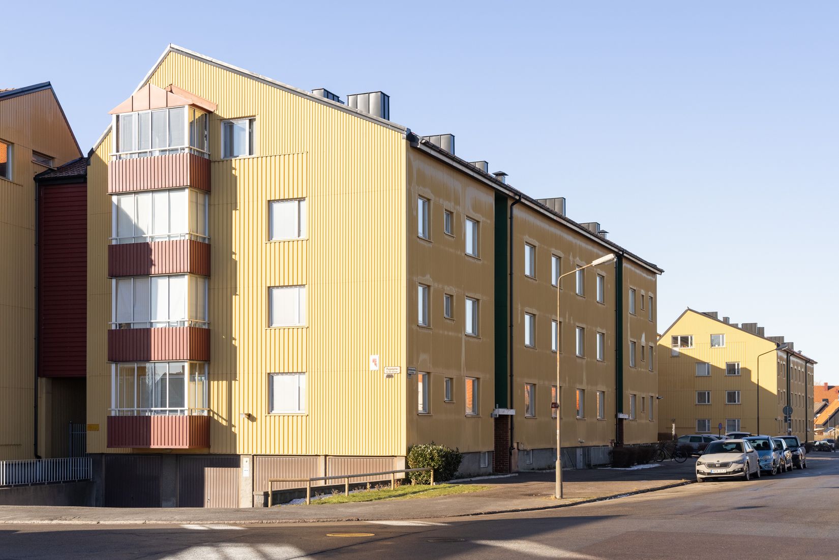 Bostadsrätt, Botildenborgsvägen 13B, Västra Kattarp, Malmö