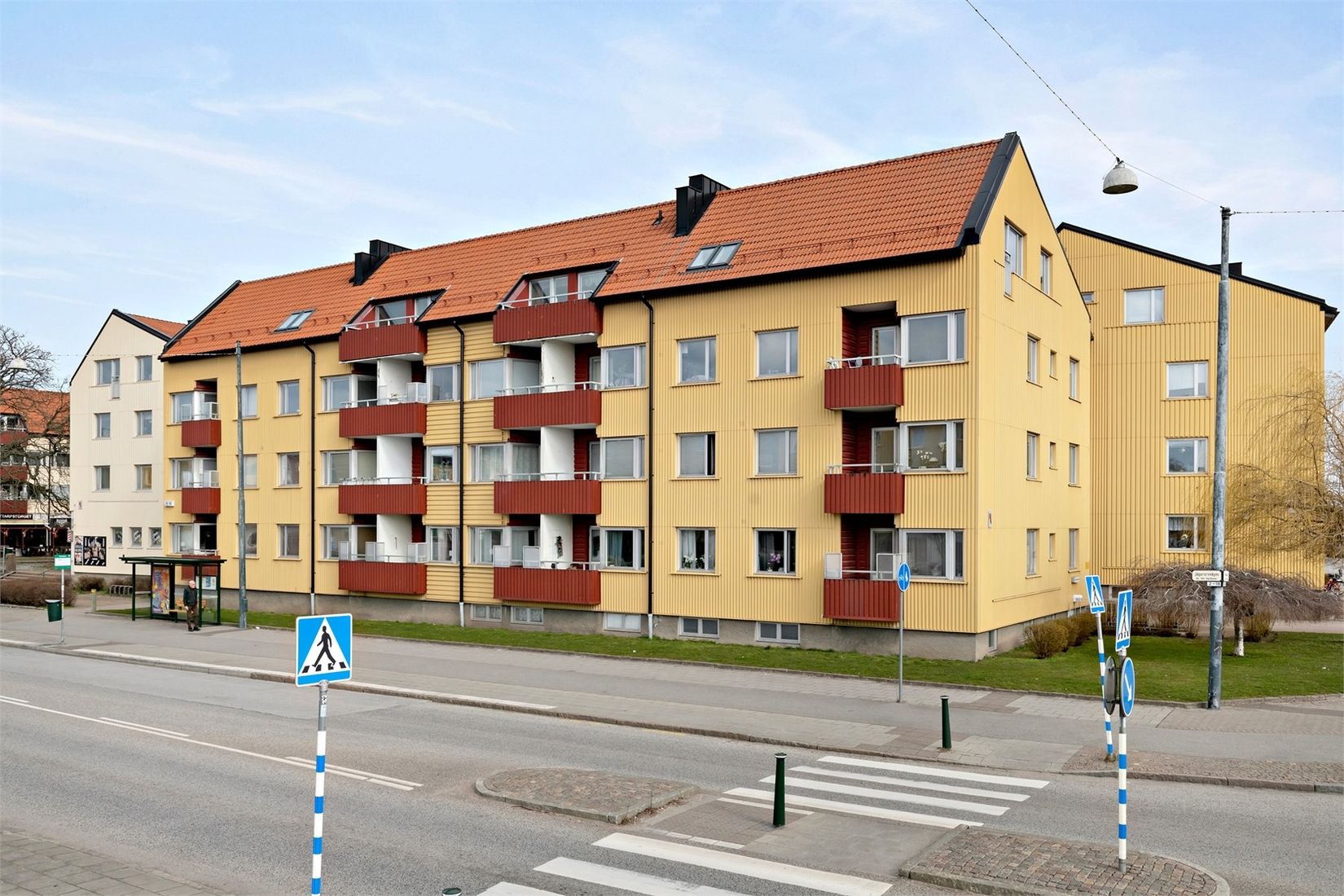 Bostadsrätt, Botildenborgsvägen 13B, Västra Kattarp, Malmö