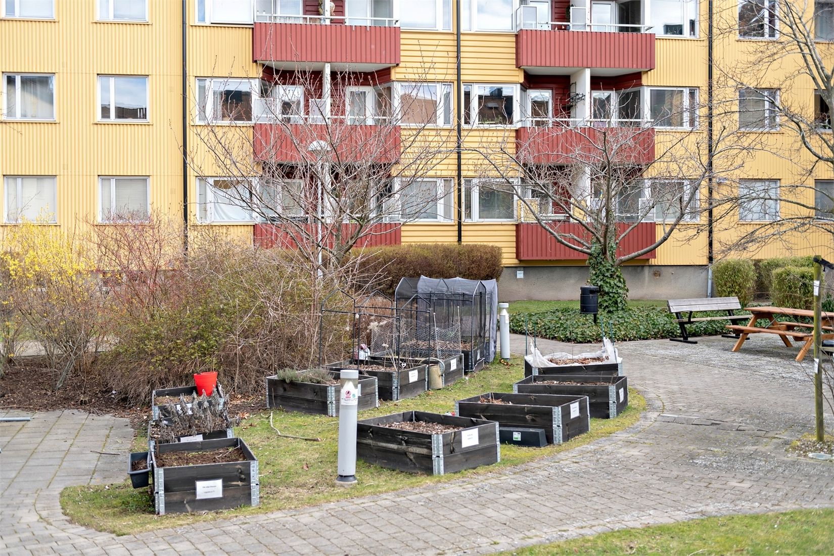 Bostadsrätt, Botildenborgsvägen 13B, Västra Kattarp, Malmö