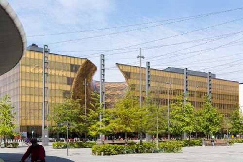 Bostadsrätt, Mellersta Tennisgränd 10, Hyllie, Malmö