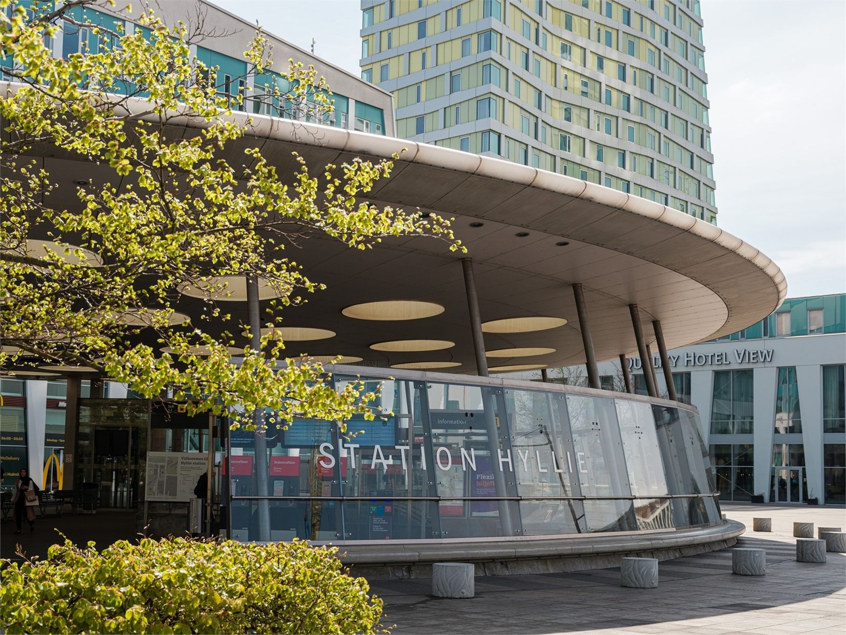 Bostadsrätt, Mellersta Tennisgränd 10, Hyllie, Malmö