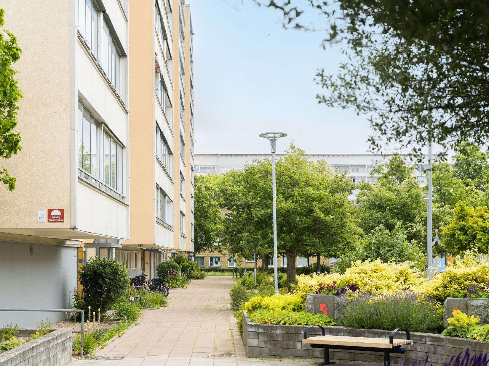 Bostadsrätt, Tulpangatan 2, Fosiedal, Malmö