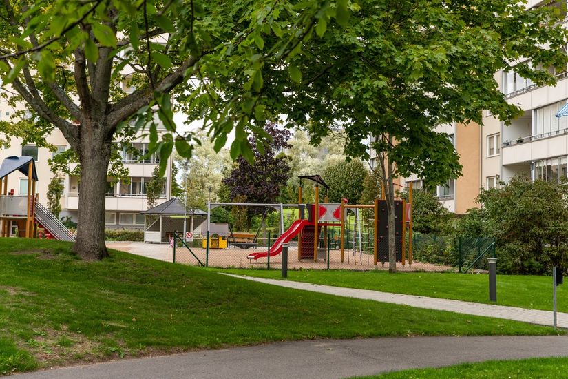 Bostadsrätt, Tulpangatan 2, Fosiedal, Malmö