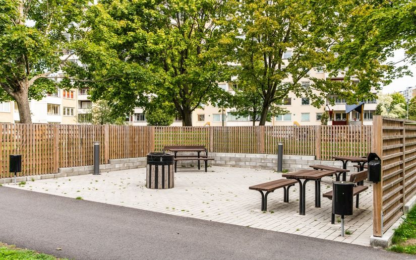 Bostadsrätt, Tulpangatan 2, Fosiedal, Malmö