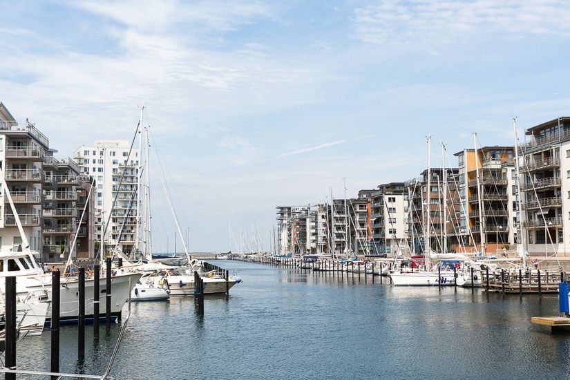 Bostadsrätt, Kostergränd 5A, Malmö