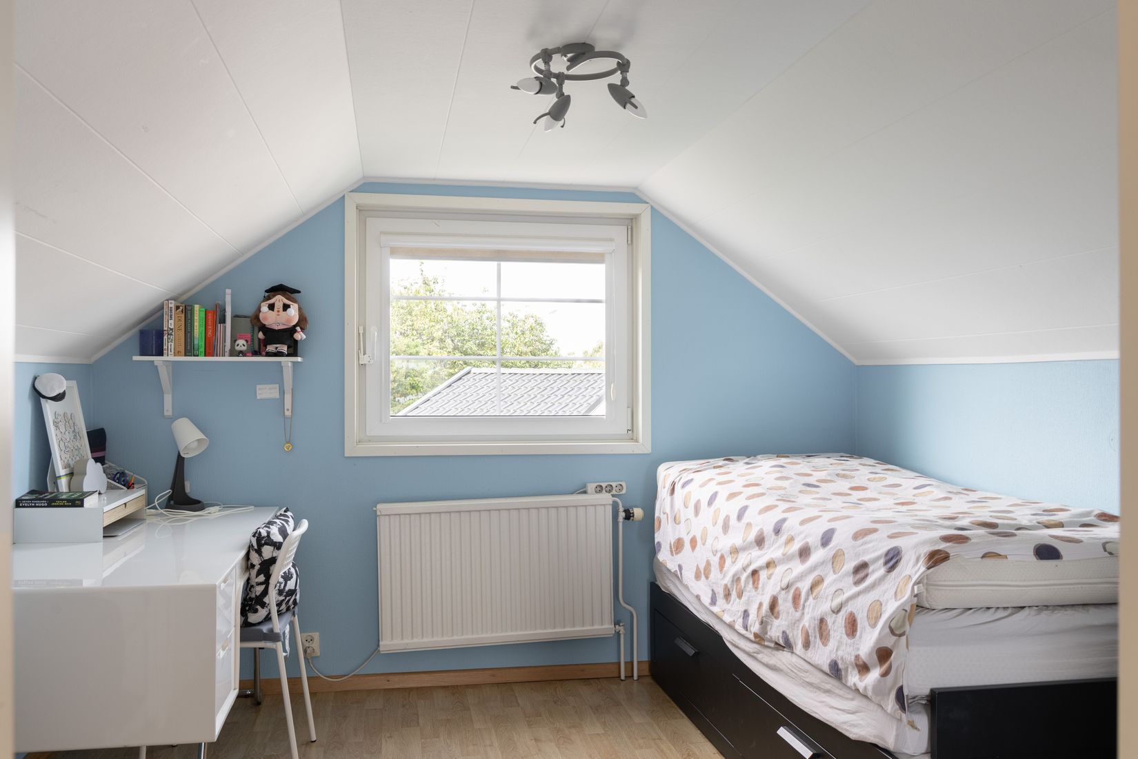 Villa, Lingongatan 35, Videdal, Malmö