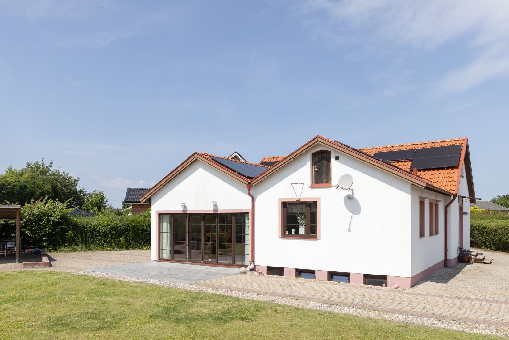 Villa, Lingongatan 35, Videdal, Malmö