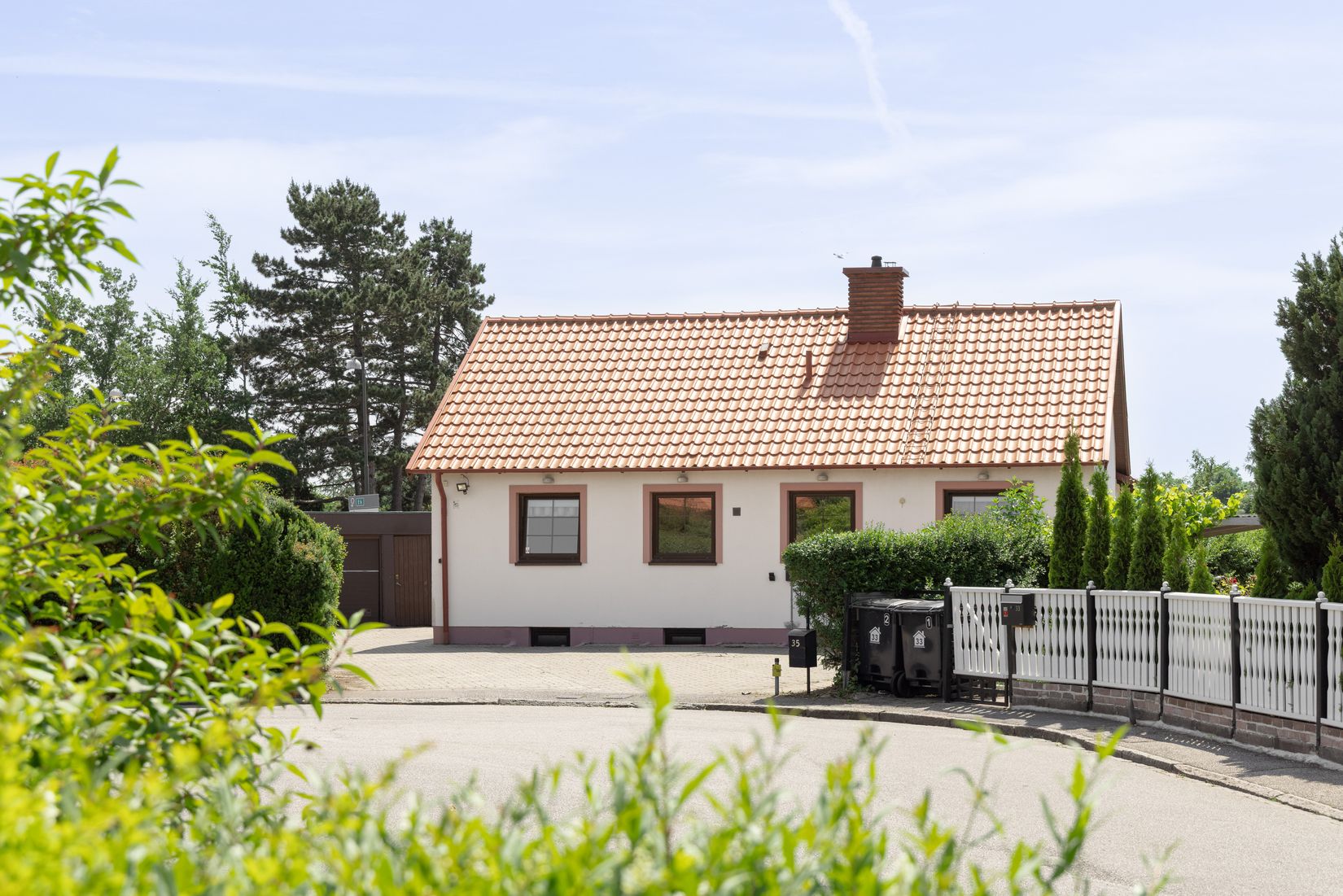 Villa, Lingongatan 35, Videdal, Malmö