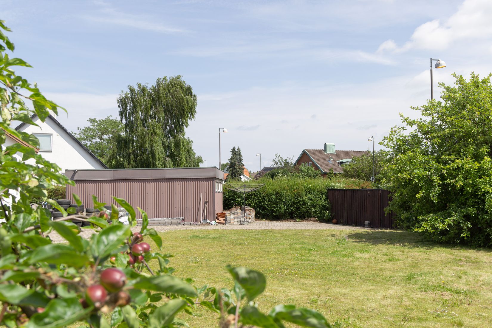 Villa, Lingongatan 35, Videdal, Malmö