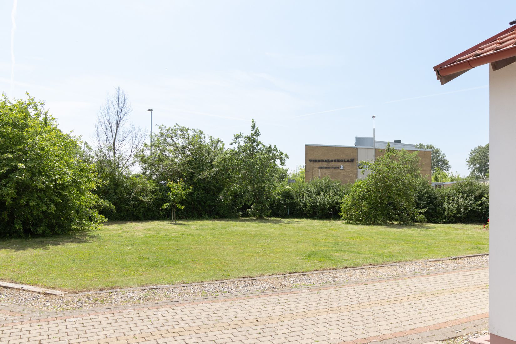 Villa, Lingongatan 35, Videdal, Malmö