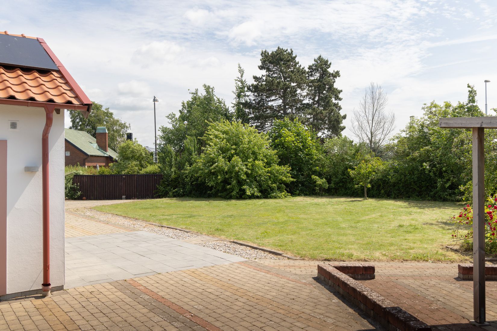 Villa, Lingongatan 35, Videdal, Malmö