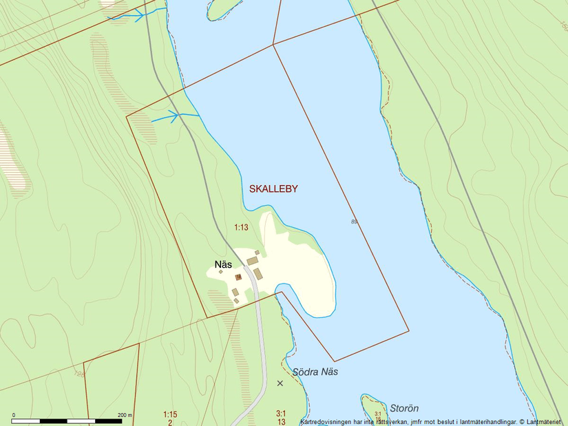 Gård/Skog, Nottjärnsvägen 18, Torsby