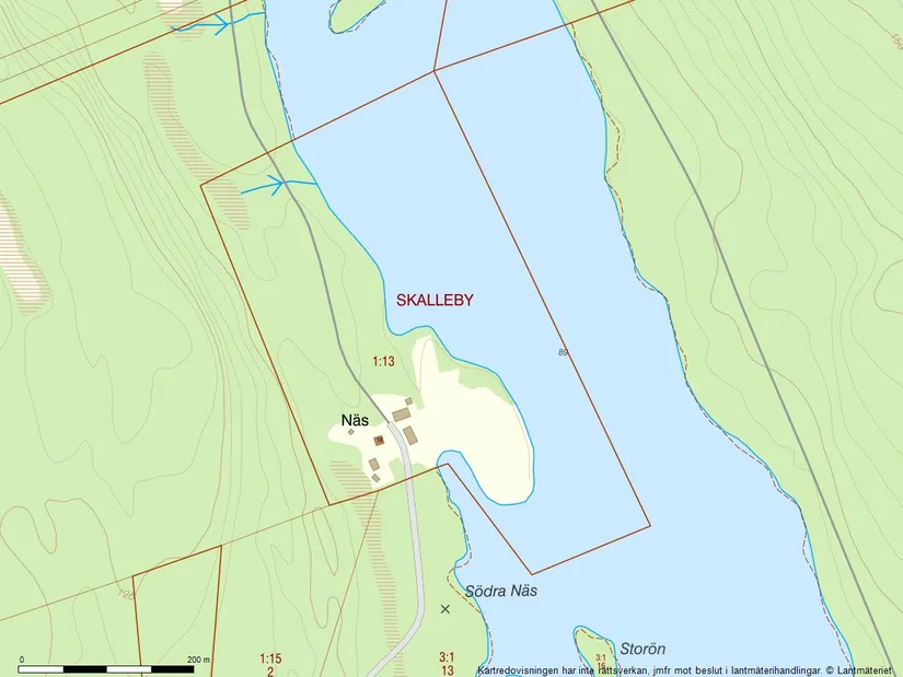 Gård/Skog, Nottjärnsvägen 18, Torsby