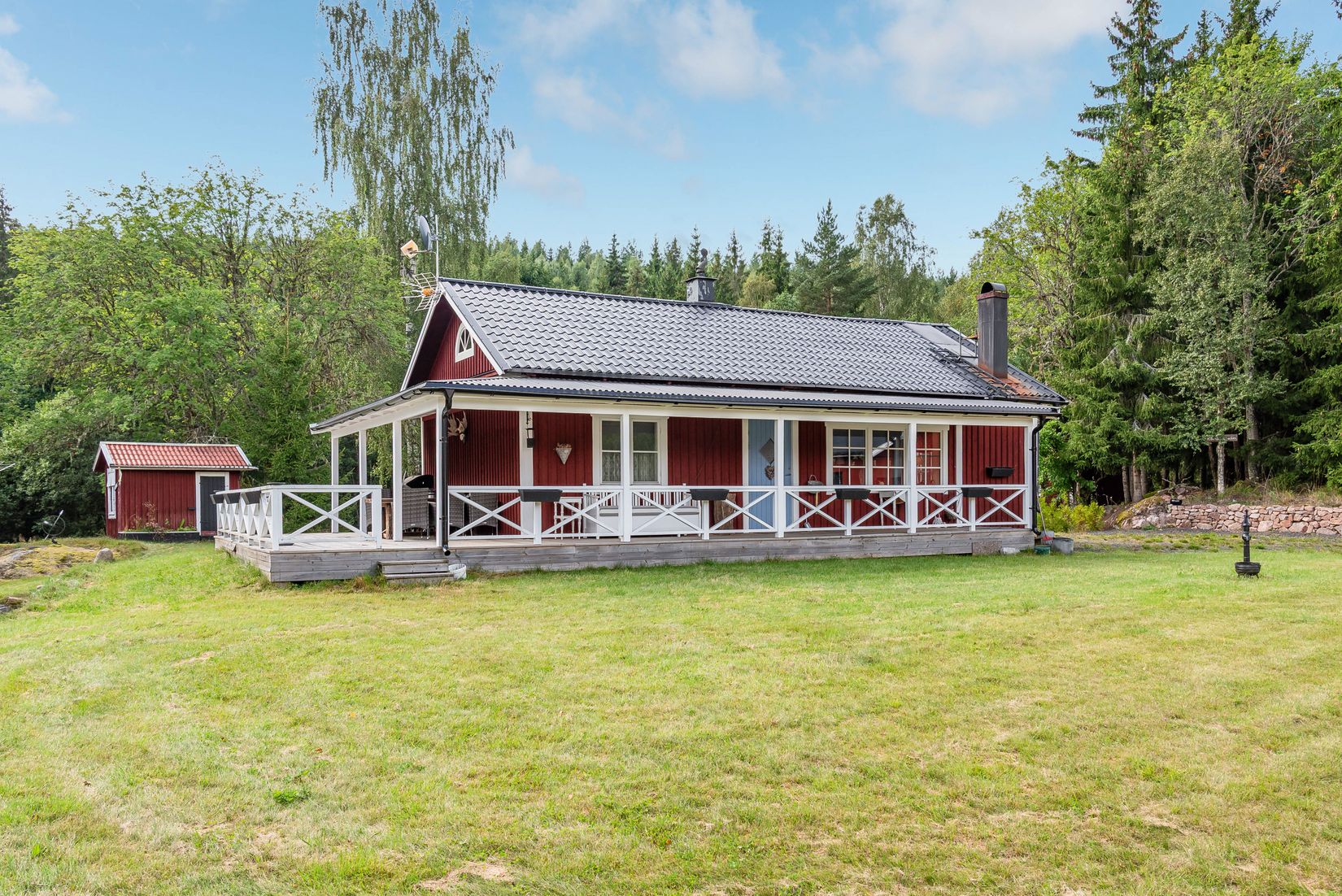 Gård/Skog, Nottjärnsvägen 18, Torsby