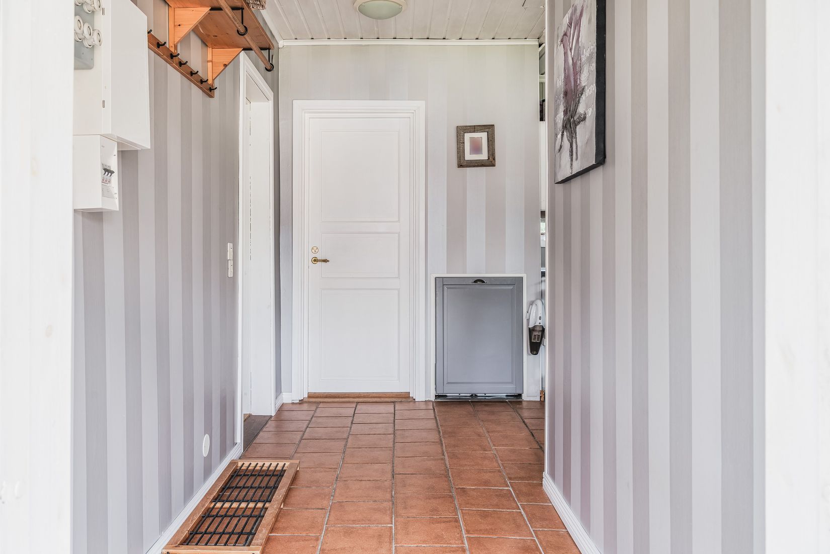 Gård/Skog, Nottjärnsvägen 18, Torsby