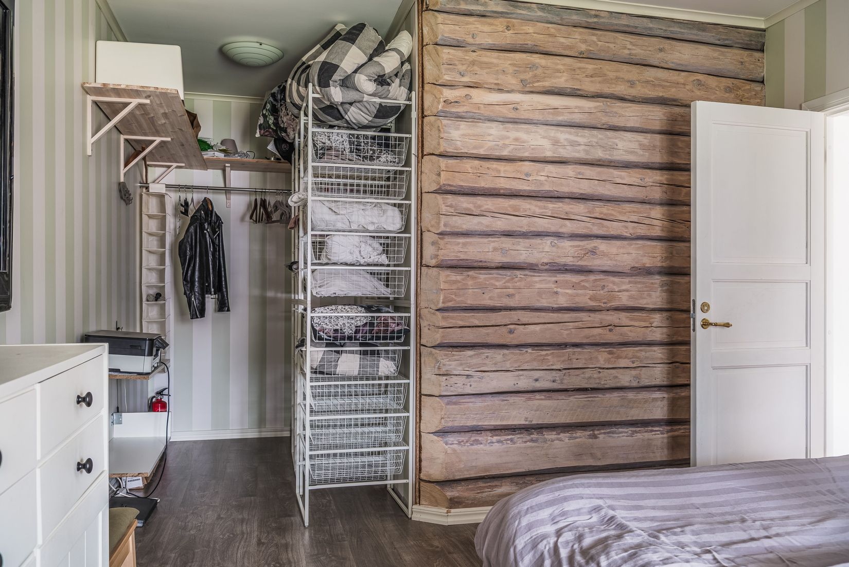 Gård/Skog, Nottjärnsvägen 18, Torsby