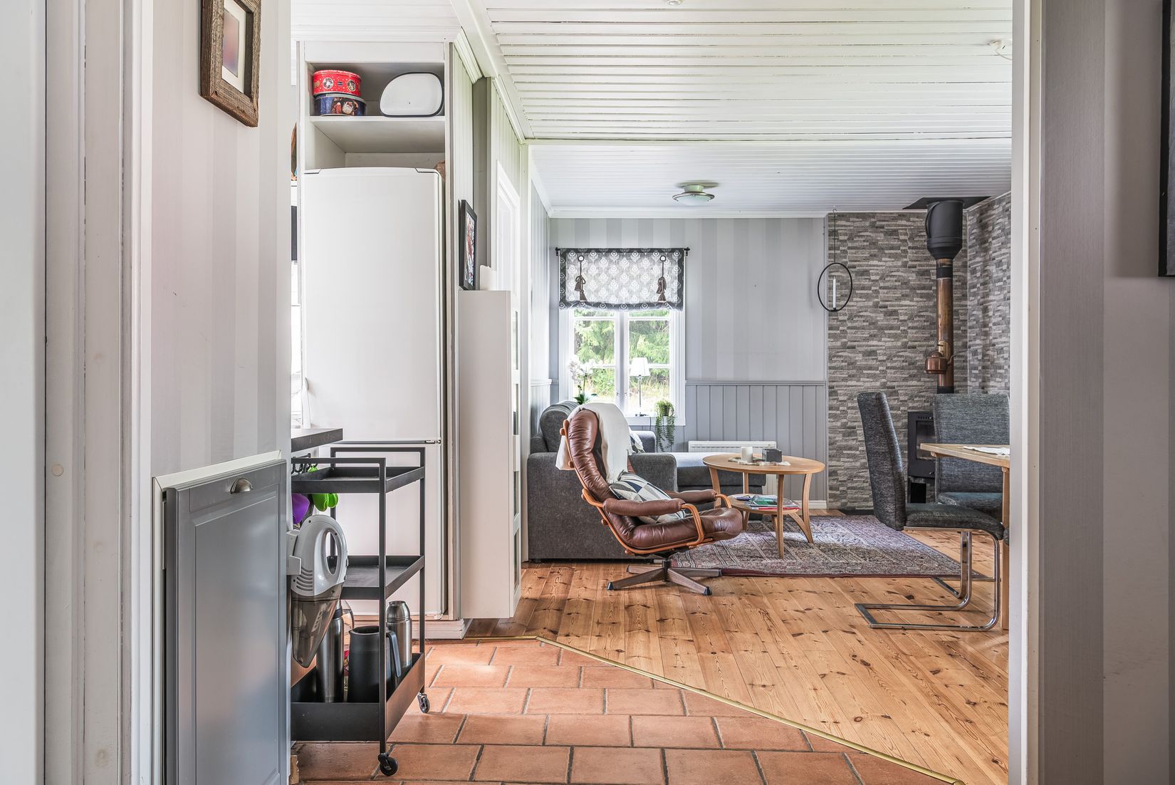 Gård/Skog, Nottjärnsvägen 18, Torsby