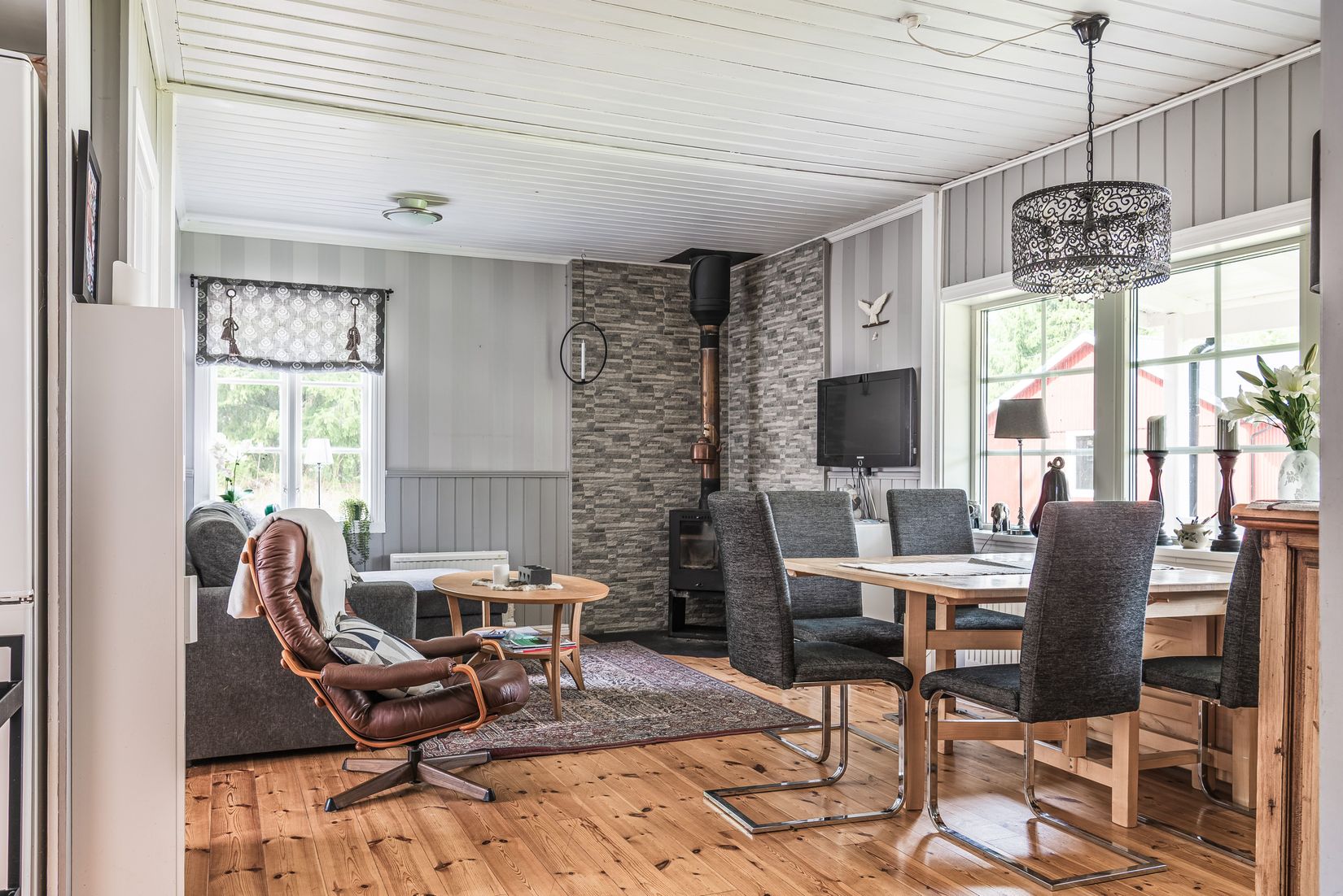 Gård/Skog, Nottjärnsvägen 18, Torsby