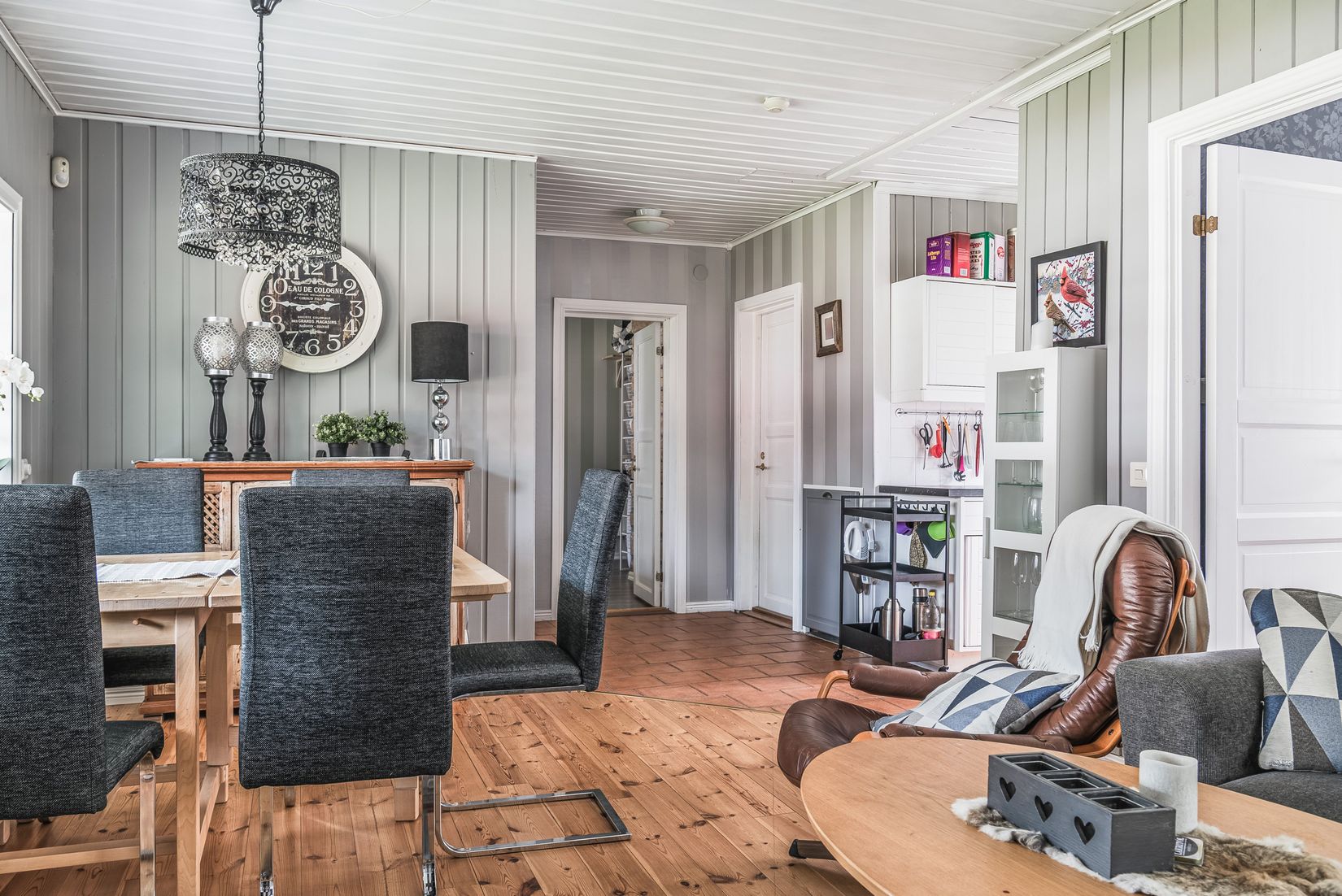 Gård/Skog, Nottjärnsvägen 18, Torsby