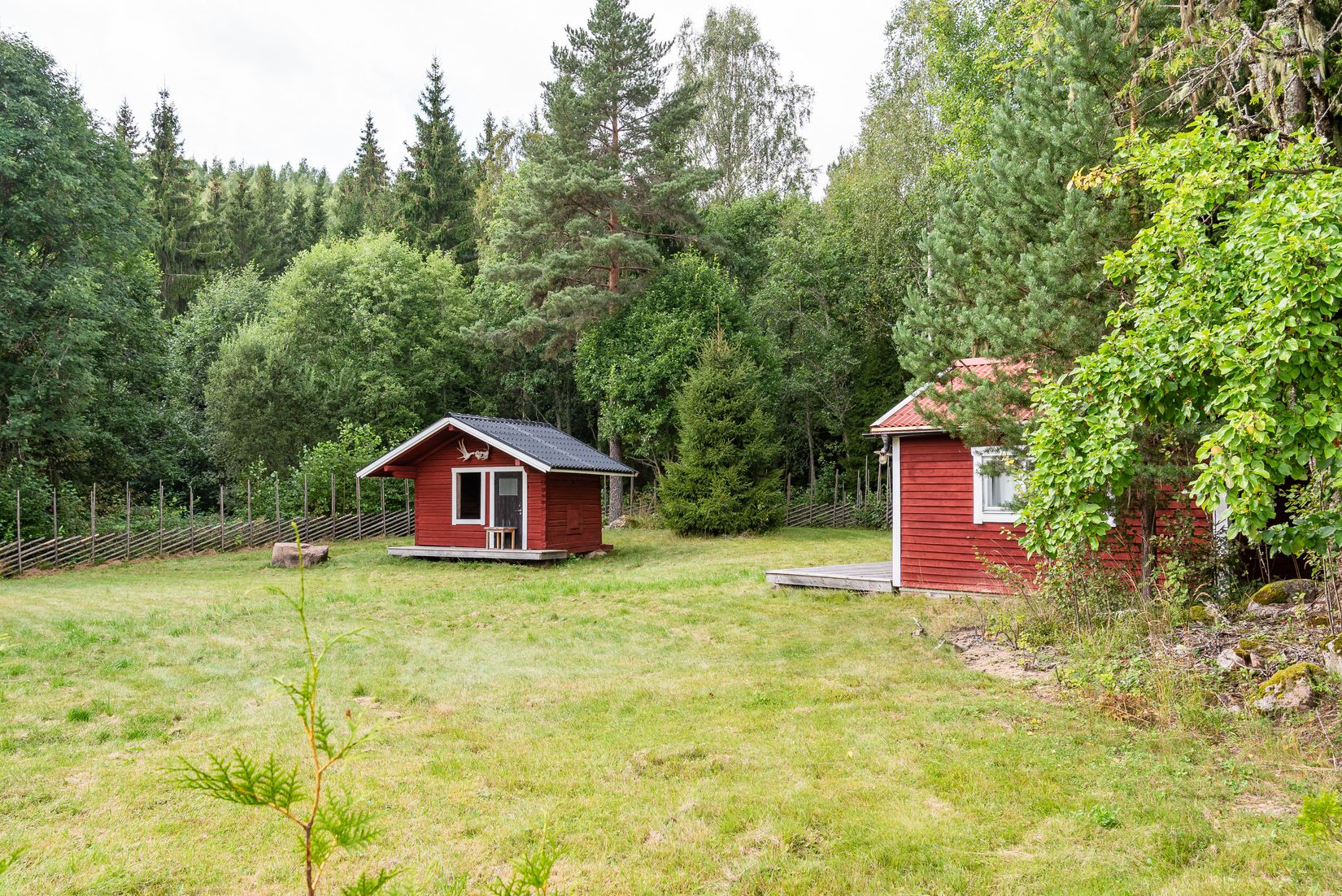 Gård/Skog, Nottjärnsvägen 18, Torsby